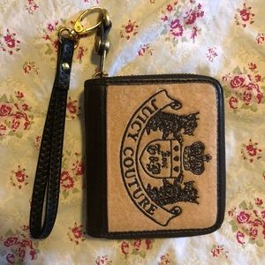 Juicy couture wallet